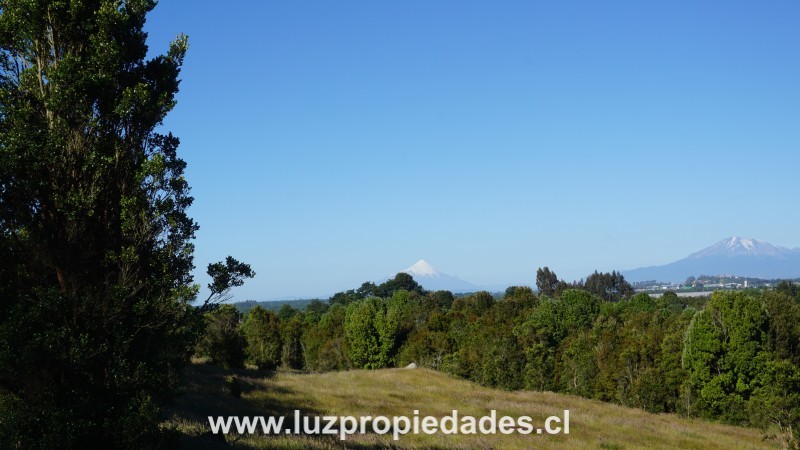 Parcelas Doña Ana, sector Trapen - Luz Propiedades