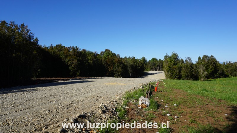 Parcelas Doña Ana, sector Trapen - Luz Propiedades