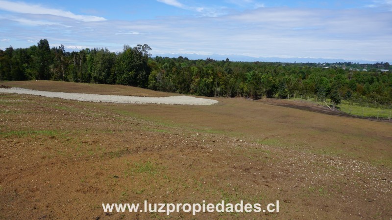 Parcelas Doña Ana, sector Trapen - Luz Propiedades