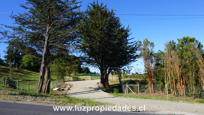 Parcelas Doña Ana, sector Trapen - Luz Propiedades