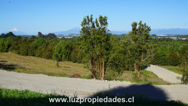 Parcelas Doña Ana, sector Trapen - Luz Propiedades