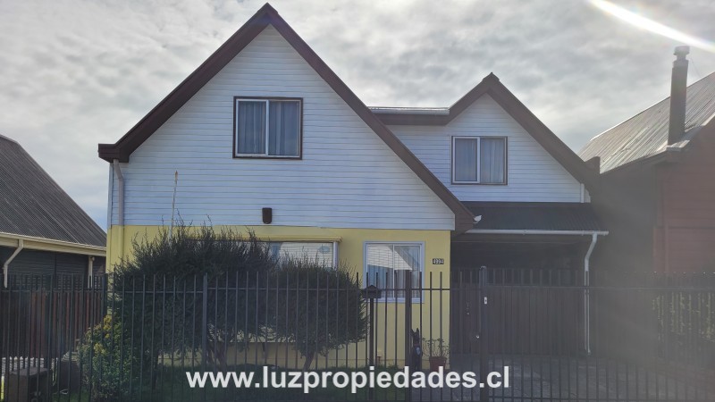Los Naranjillos N°4994, Valle Volcanes - Luz Propiedades