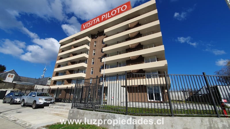 Ochagavía N°875, Depto 608 - Luz Propiedades