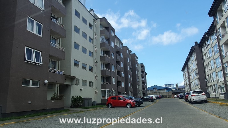 Vc. Corcovado N°5586, Depto 102-H, Alto La Paloma - Luz Propiedades