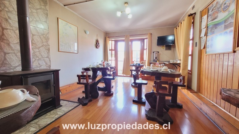 Quellón N°5 esquina Presidente Ibáñez - Luz Propiedades