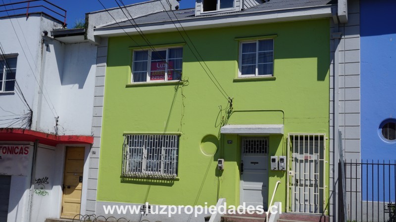 Chorrillo 1542, sector Puerto - Luz Propiedades