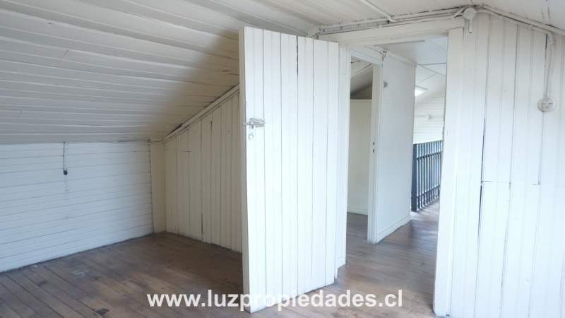 Chorrillo N°1542, sector Puerto - Luz Propiedades