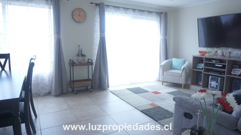 Los Huilliches N&deg;2552, Parque Fundadores, La Vara - Luz Propiedades