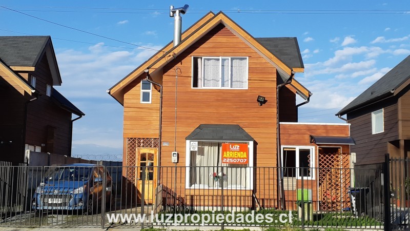 Los Huilliches N&deg;2552, Parque Fundadores, La Vara - Luz Propiedades