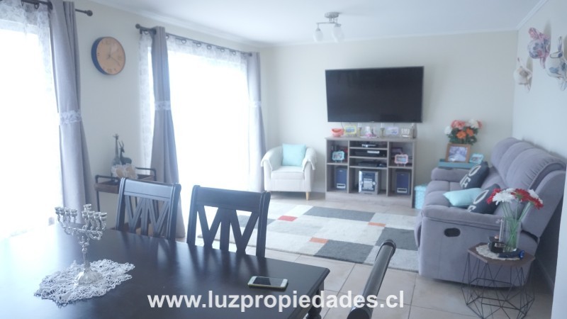 Los Huilliches N&deg;2552, Parque Fundadores, La Vara - Luz Propiedades