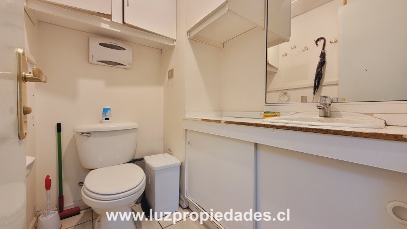 Antonio Varas N°216, Of. 403, Ed. Torres del Puerto - Luz Propiedades