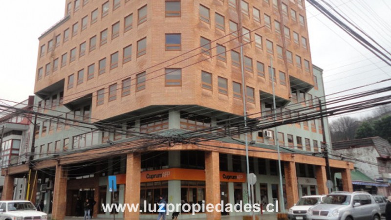 Antonio Varas N°216, Of. 403, Ed. Torres del Puerto - Luz Propiedades