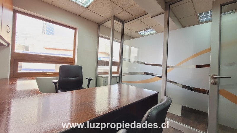 Antonio Varas N°216, Of. 403, Ed. Torres del Puerto - Luz Propiedades