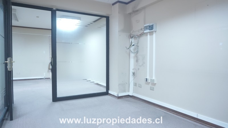 Benavente Nº840, Ed. Baquedano, Of. 208 - Luz Propiedades