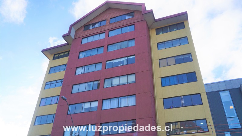 Benavente Nº840, Ed. Baquedano, Of. 208 - Luz Propiedades