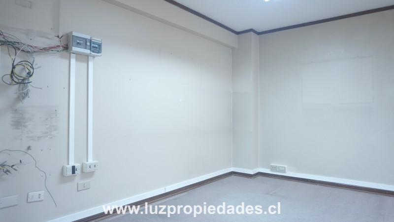 Benavente Nº840, Ed. Baquedano, Of. 208 - Luz Propiedades