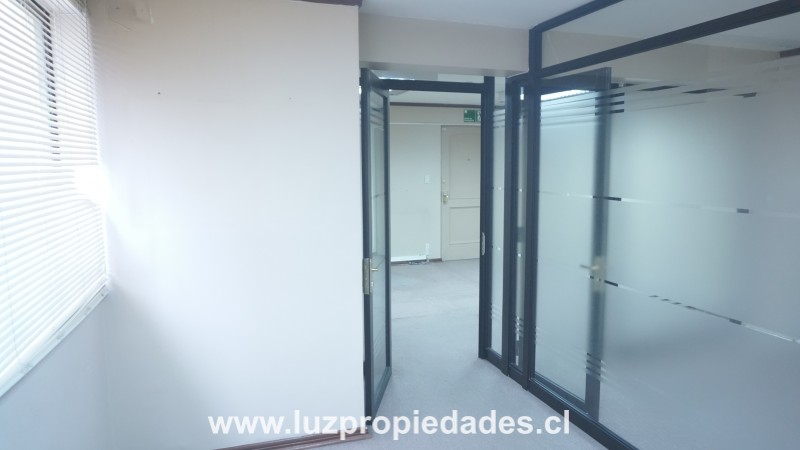 Benavente Nº840, Ed. Baquedano, Of. 208 - Luz Propiedades