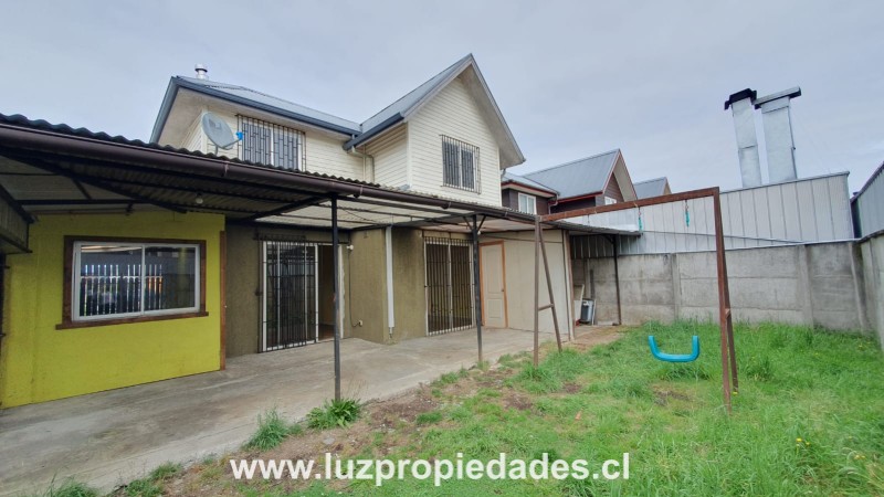 Cerro Tronador N°4899, Valle Volcanes - Luz Propiedades