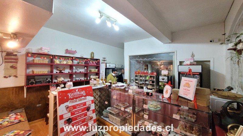 Chorrillo N°1558 esquina Pudeto, sector Puerto - Luz Propiedades