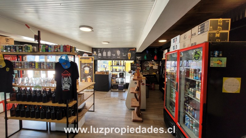 Chorrillo N°1558 esquina Pudeto, sector Puerto - Luz Propiedades