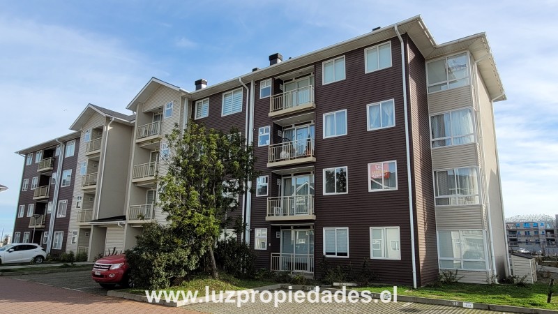 Cuarta Terraza N° 1860, Depto E-23, Condominio Alta Vista III - Luz Propiedades