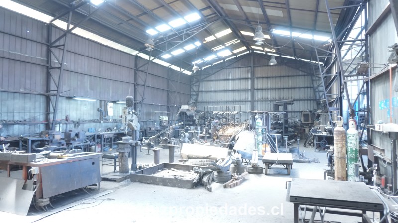 G&eacute;nesis N&ordm;39, Parque Industrial Recondo - Luz Propiedades