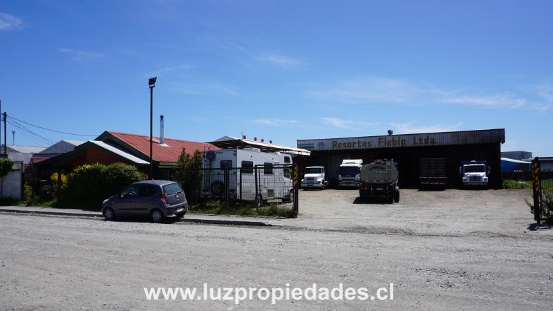 G&eacute;nesis N&ordm;39, Parque Industrial Recondo - Luz Propiedades