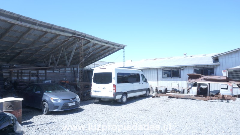 G&eacute;nesis N&ordm;39, Parque Industrial Recondo - Luz Propiedades