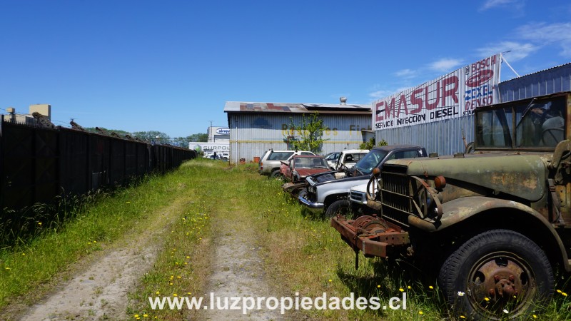 G&eacute;nesis N&ordm;39, Parque Industrial Recondo - Luz Propiedades