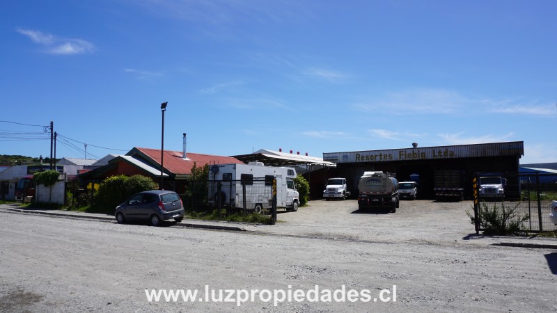 G&eacute;nesis N&ordm;39, Parque Industrial Recondo - Luz Propiedades