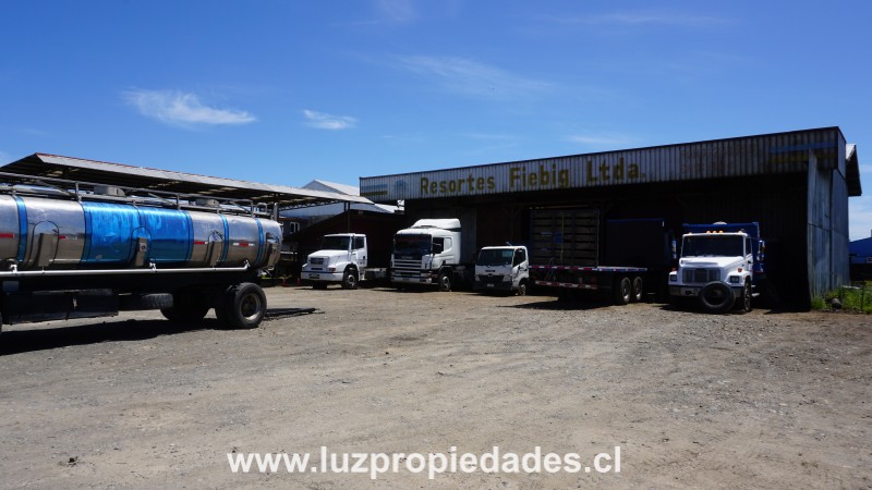 G&eacute;nesis N&ordm;39, Parque Industrial Recondo - Luz Propiedades