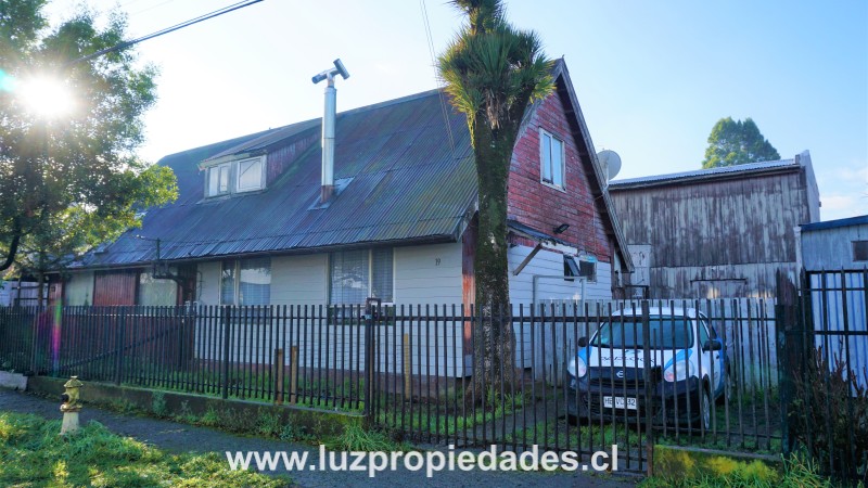 Las Rosas N°19, Villa las Rosas - Luz Propiedades