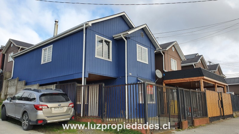 Los Notros Nº1561/ N°1731, Mirador de Volcanes, Bosquemar - Luz Propiedades