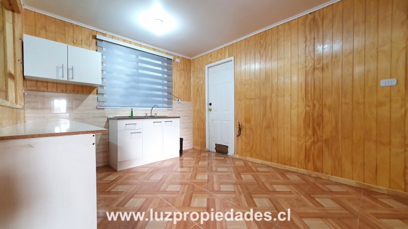 Los Notros Nº1561/ N°1731, Mirador de Volcanes, Bosquemar - Luz Propiedades