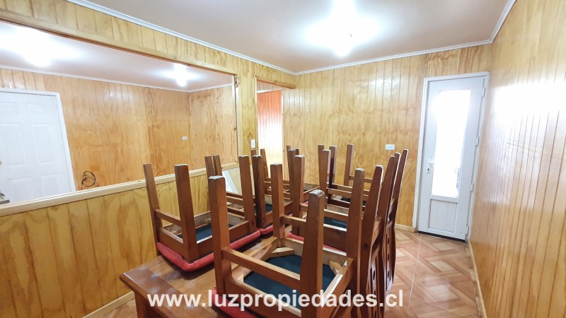 Los Notros Nº1561/ N°1731, Mirador de Volcanes, Bosquemar - Luz Propiedades