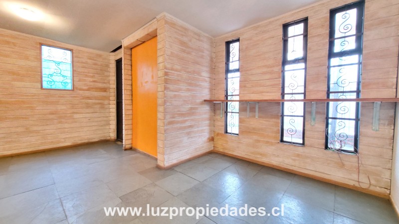 Los Sauces N°36, Población Cayenel - Luz Propiedades