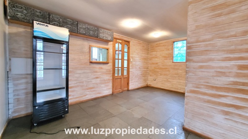 Los Sauces N°36, Población Cayenel - Luz Propiedades