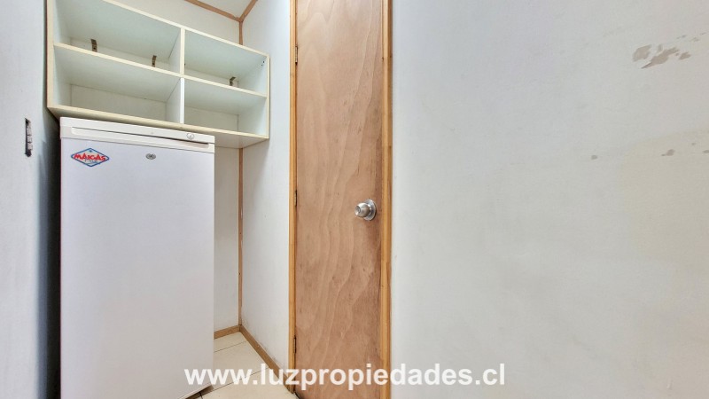 Los Sauces N°36, Población Cayenel - Luz Propiedades