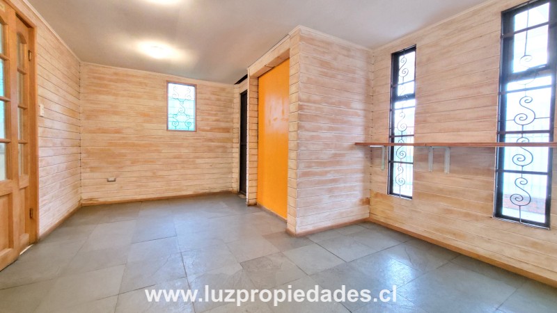 Los Sauces N°36, Población Cayenel - Luz Propiedades