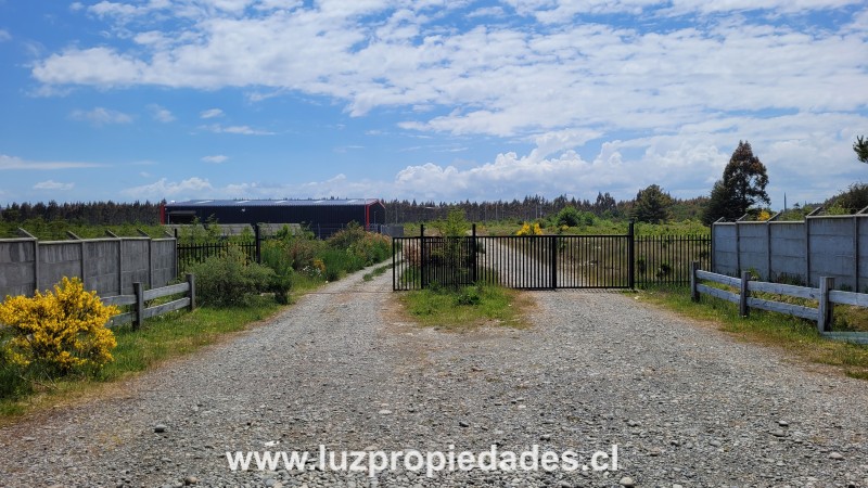 Lote N°8, Jardines del Maullín - Luz Propiedades