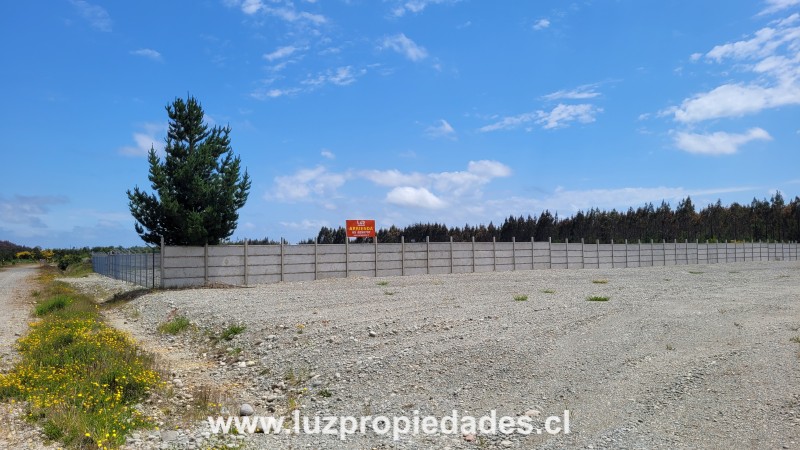 Lote N°8, Jardines del Maullín - Luz Propiedades
