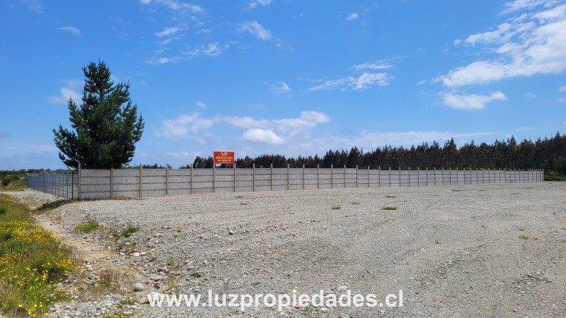 Lote N°8, Jardines del Maullín - Luz Propiedades