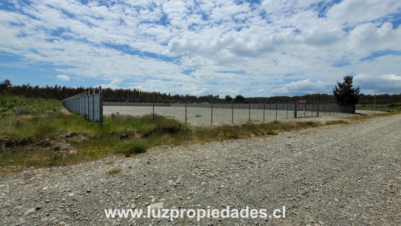 Lote N°8, Jardines del Maullín - Luz Propiedades