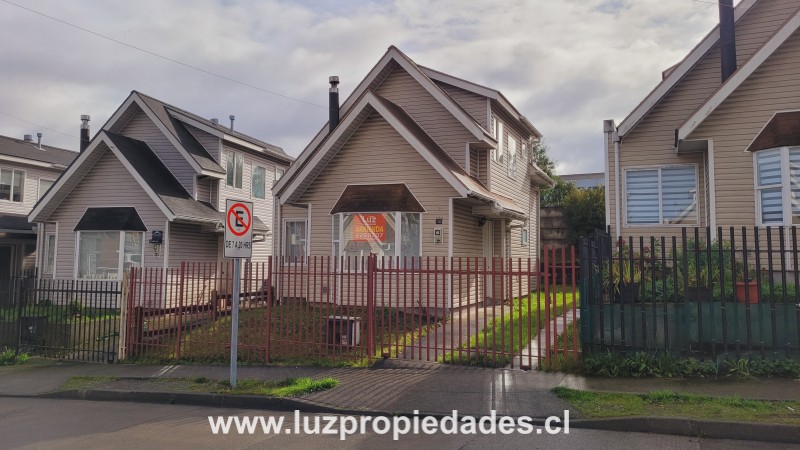 Marta Colvin N° 1762, Altavista - Luz Propiedades