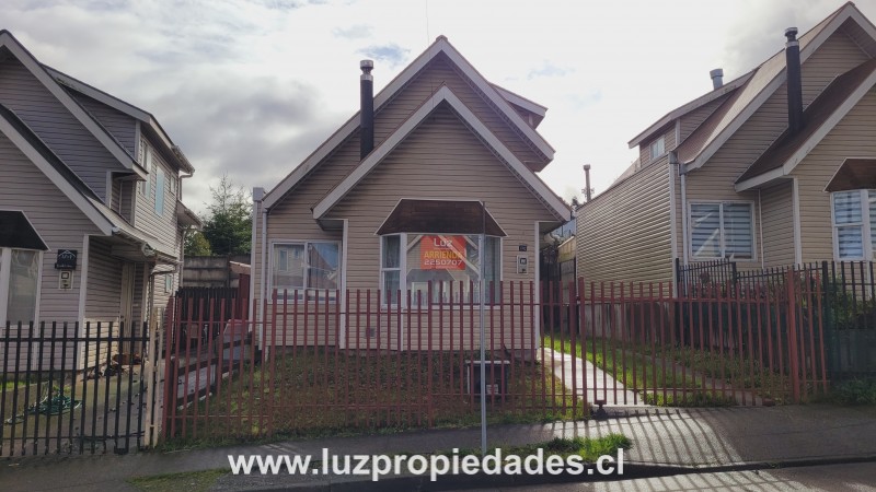 Marta Colvin N° 1762, Altavista - Luz Propiedades