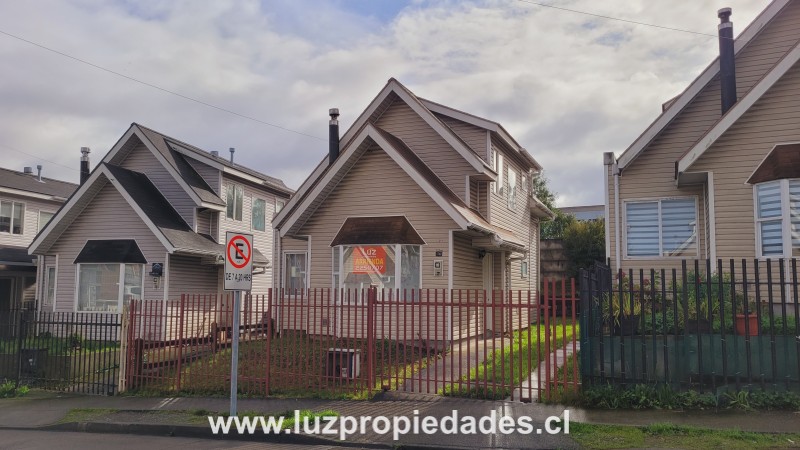 Marta Colvin N° 1762, Altavista - Luz Propiedades