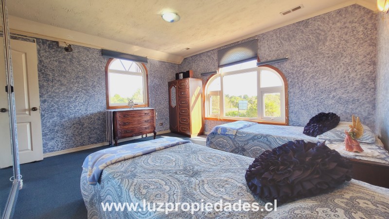 Parcela N°46, Loteo La Cancha, Carretera Austral Km 3, sector  Chamiza - Luz Propiedades