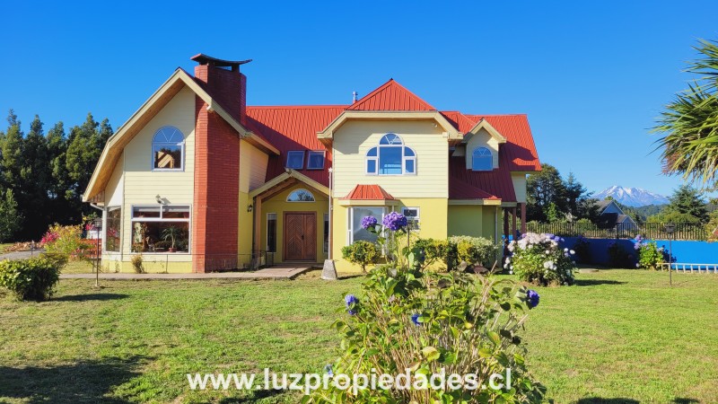 Parcela N°46, Loteo La Cancha, Carretera Austral Km 3, sector  Chamiza - Luz Propiedades