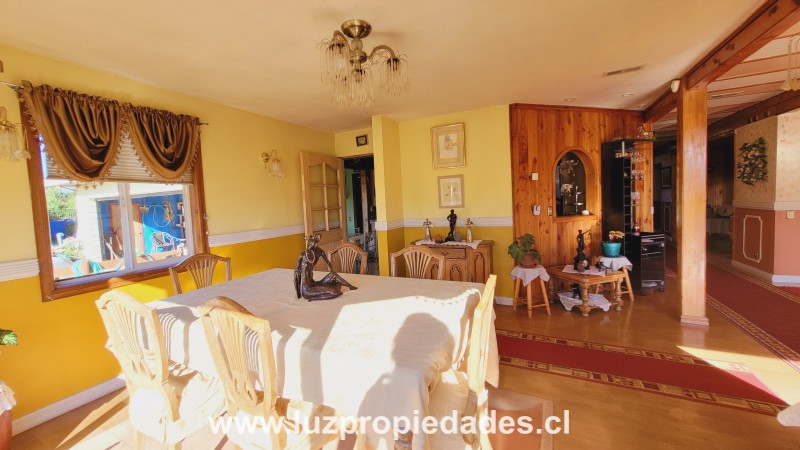 Parcela N°46, Loteo La Cancha, Carretera Austral Km 3, sector  Chamiza - Luz Propiedades