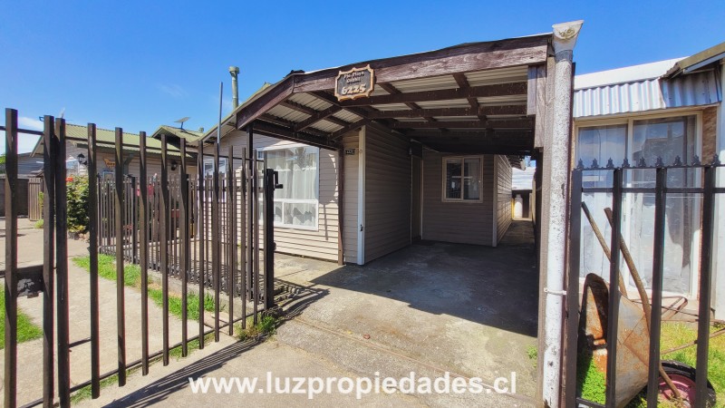 Psj. Playa Guabil N° 6225, Puerta Sur - Luz Propiedades